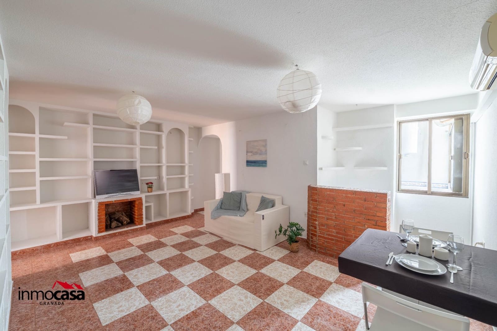 2 bedroom Flat for sale in Granada city - € 168,000 (Ref: 9759123)