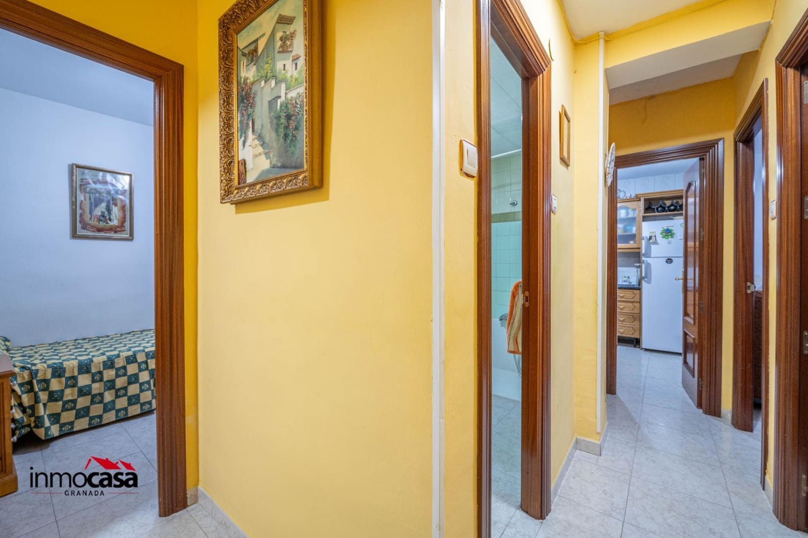 3 bedroom Flat for sale in Granada city - € 220,000 (Ref: 9759124)