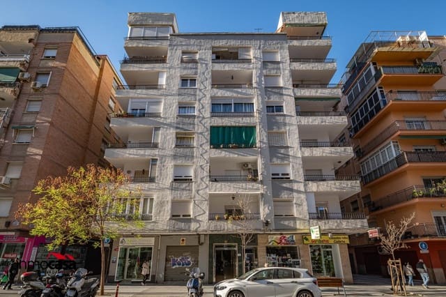 3 bedroom Flat for sale in Zaidin, Granada city - € 220,000 (Ref: 9759124)