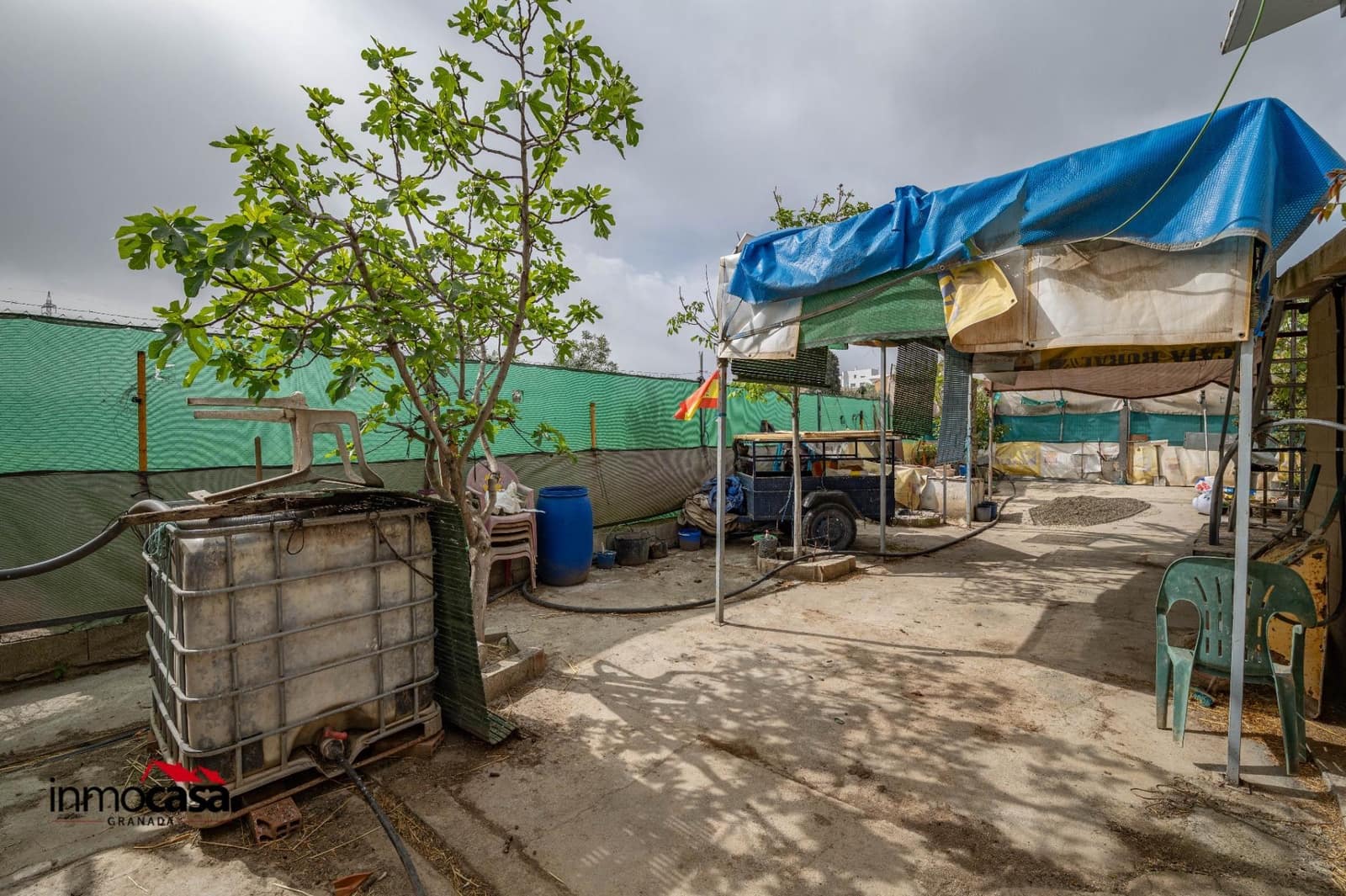 Building Plot for sale in Las Gabias - € 60,000 (Ref: 9773228)