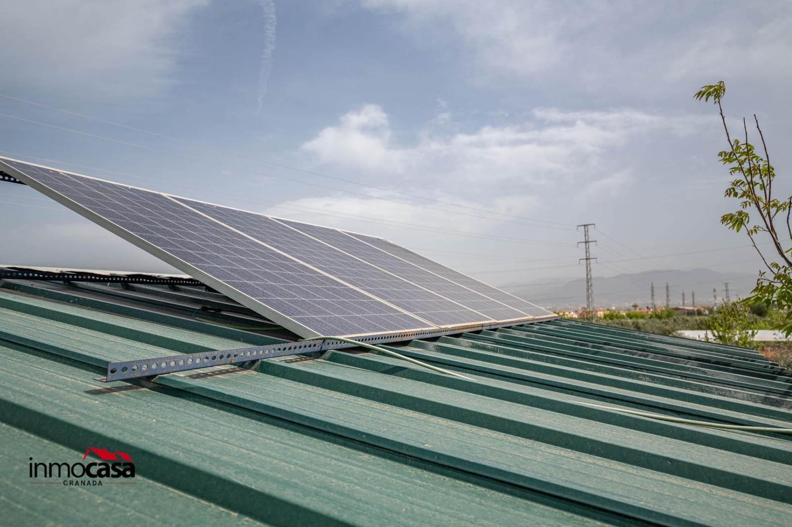 Building Plot for sale in Las Gabias - € 60,000 (Ref: 9773228)