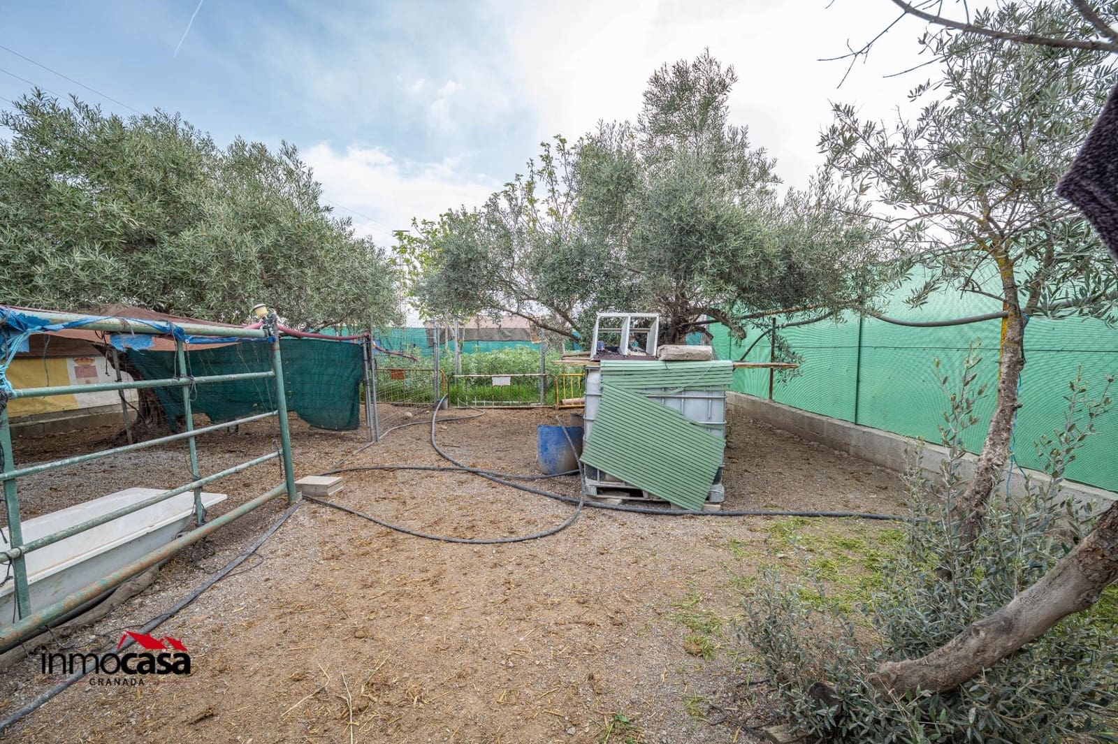 Building Plot for sale in Las Gabias - € 60,000 (Ref: 9773228)