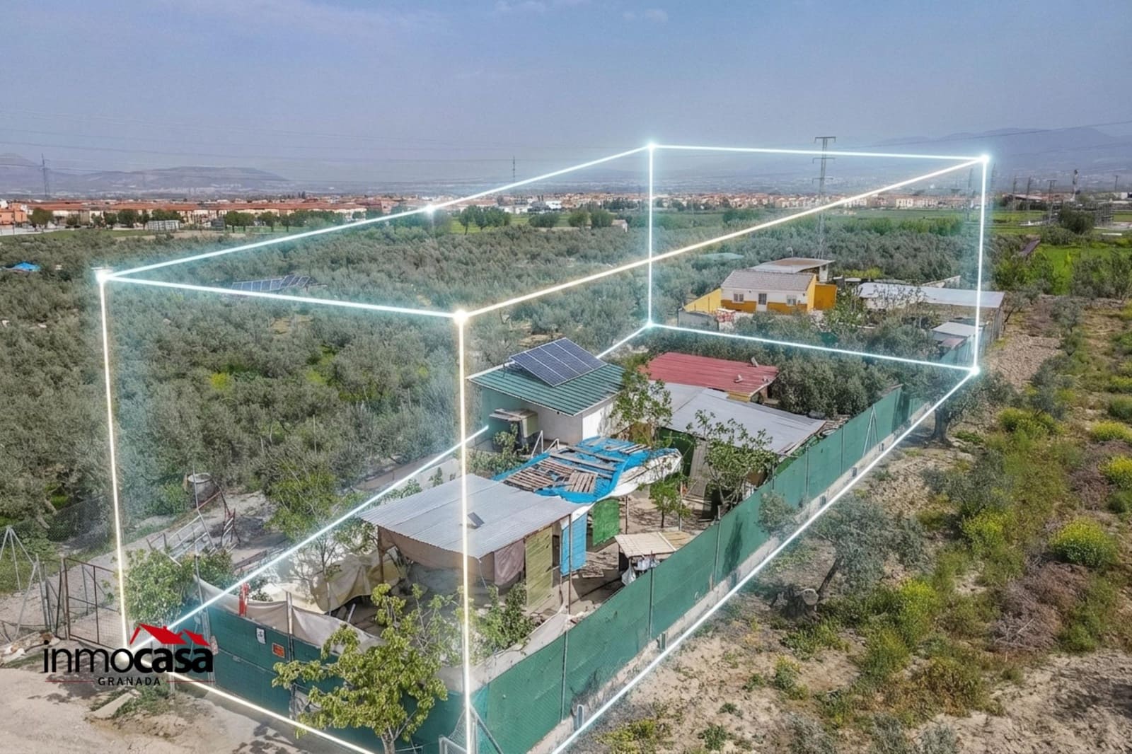 Building Plot for sale in Las Gabias - € 60,000 (Ref: 9773228)