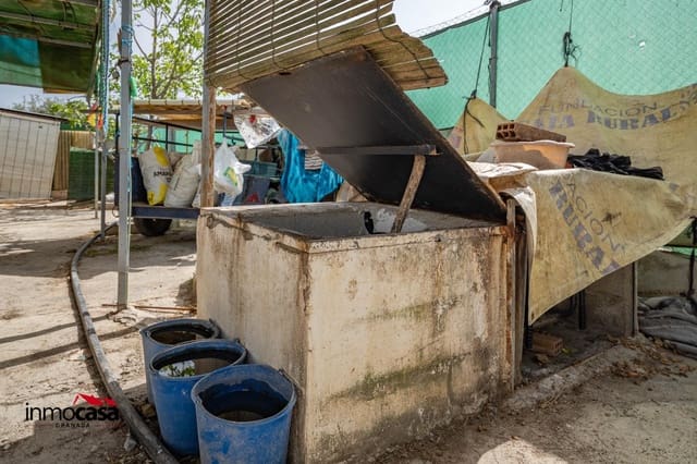 Bouwgrond te koop in Las Gabias - € 60.000 (Ref: 9773228)