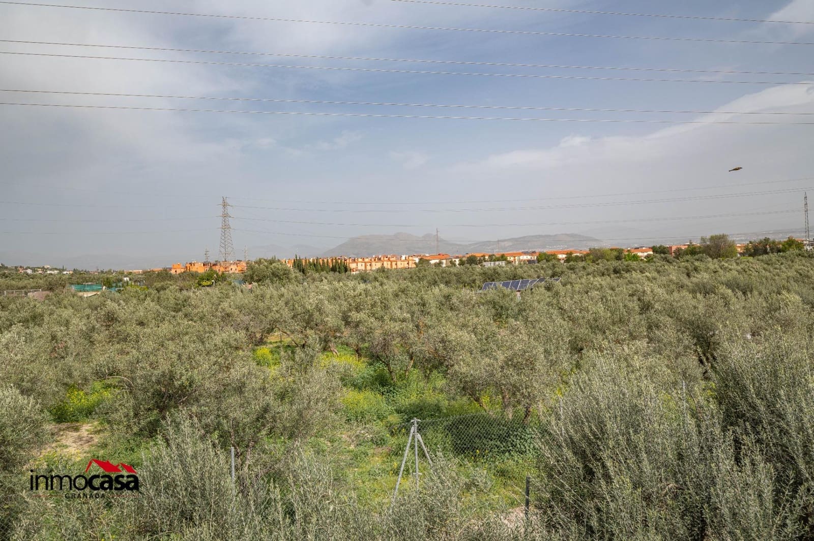 Building Plot for sale in Las Gabias - € 60,000 (Ref: 9773228)