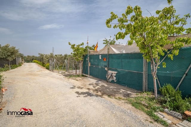 Bouwgrond te koop in Las Gabias - € 60.000 (Ref: 9773228)