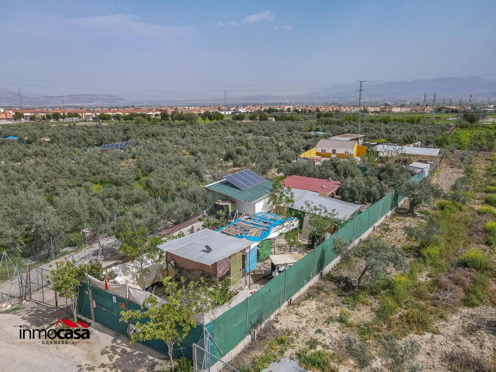 Building Plot for sale in Las Gabias - € 60,000 (Ref: 9773228)