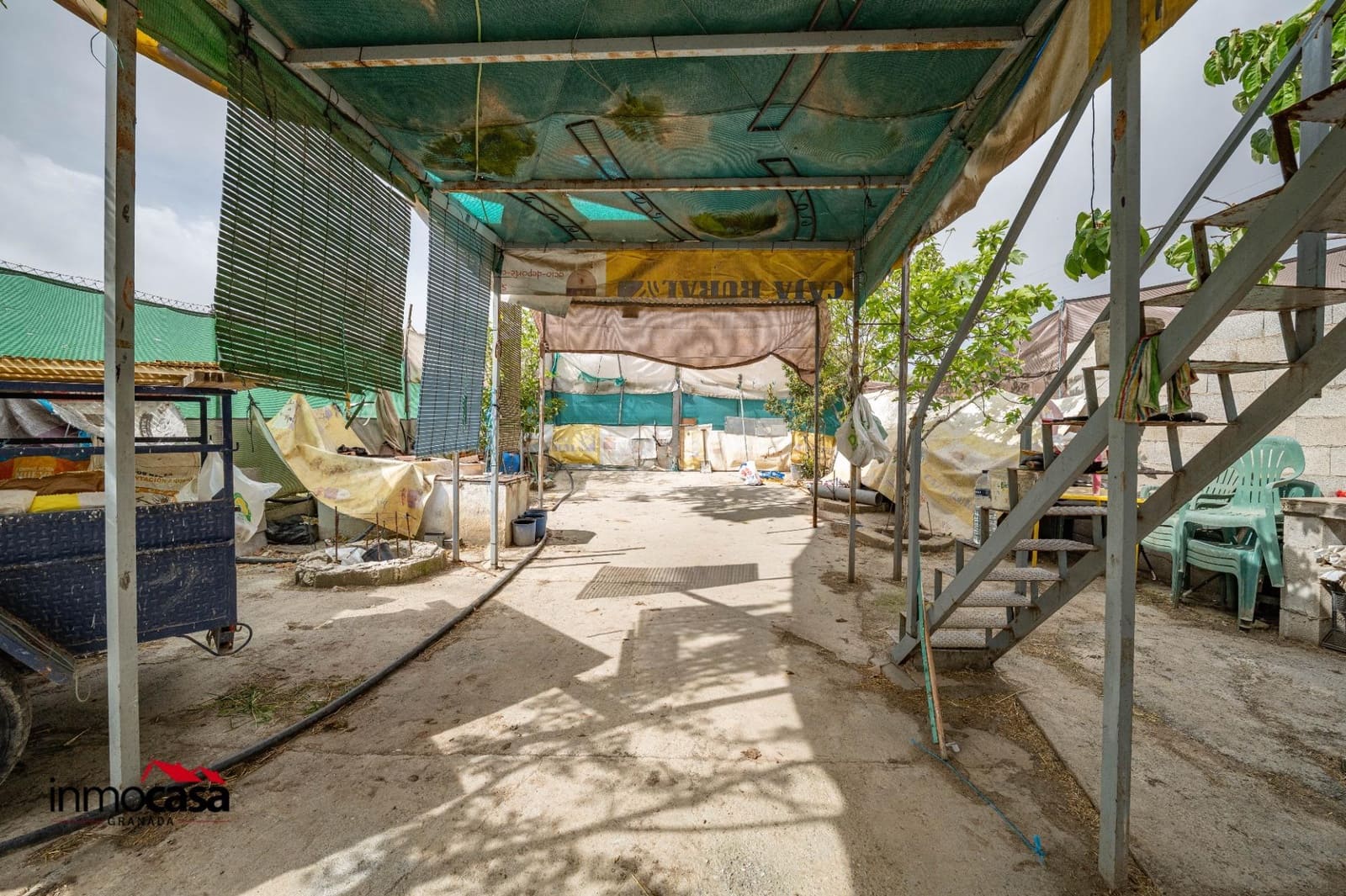 Building Plot for sale in Las Gabias - € 60,000 (Ref: 9773228)