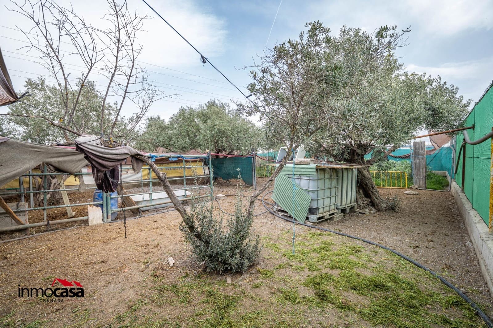 Building Plot for sale in Las Gabias - € 60,000 (Ref: 9773228)