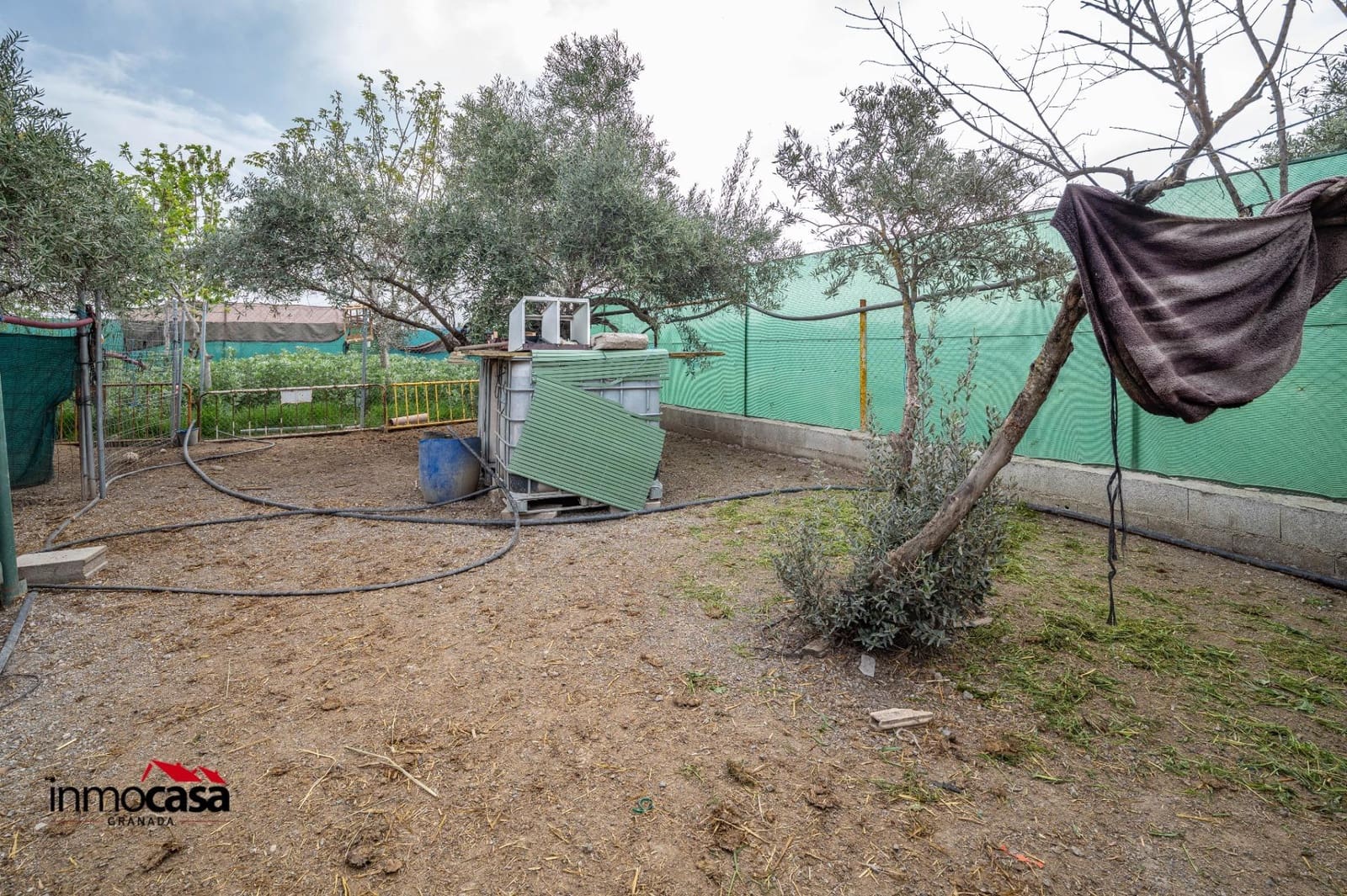 Building Plot for sale in Las Gabias - € 60,000 (Ref: 9773228)