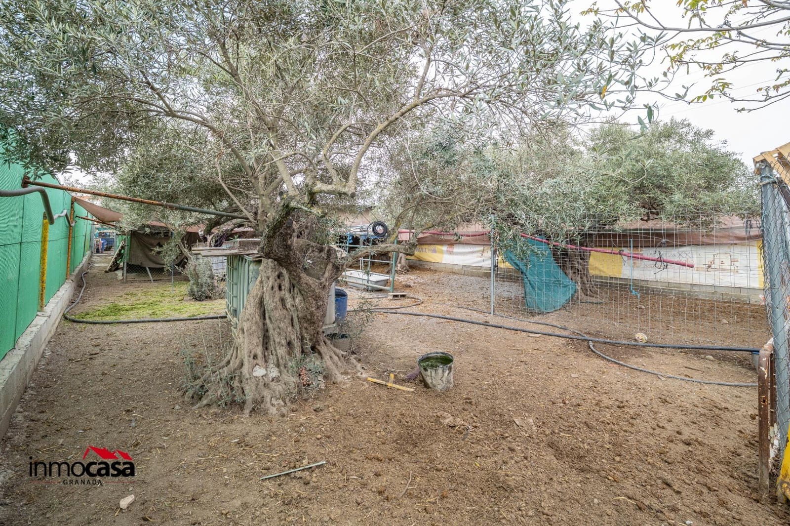 Building Plot for sale in Las Gabias - € 60,000 (Ref: 9773228)