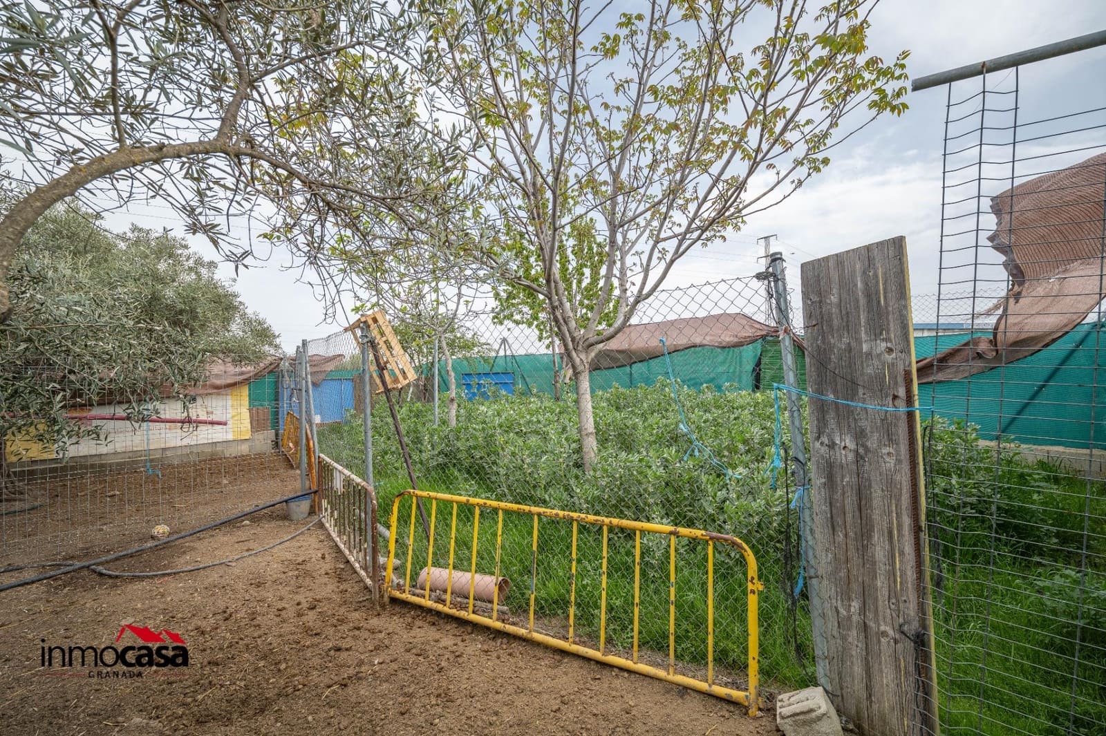 Building Plot for sale in Las Gabias - € 60,000 (Ref: 9773228)