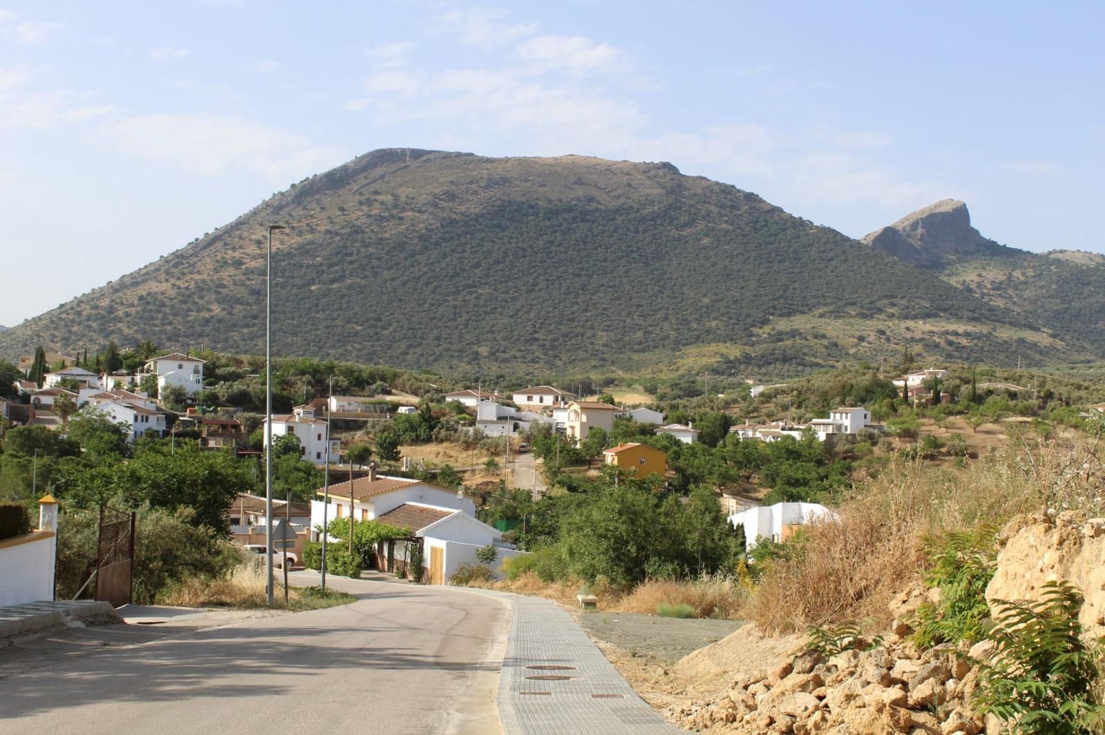 Building Plot for sale in Fuente Camacho - € 35,000 (Ref: 9780716)
