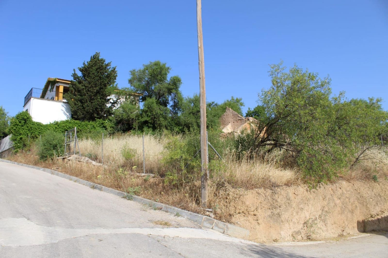 Building Plot for sale in Fuente Camacho - € 35,000 (Ref: 9780716)