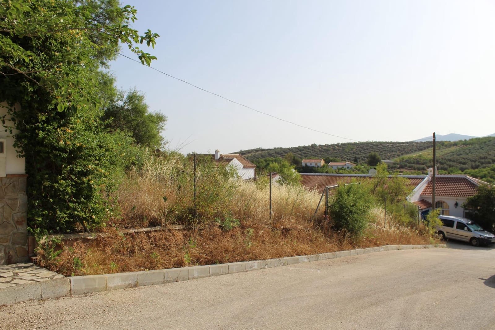 Building Plot for sale in Fuente Camacho - € 35,000 (Ref: 9780716)