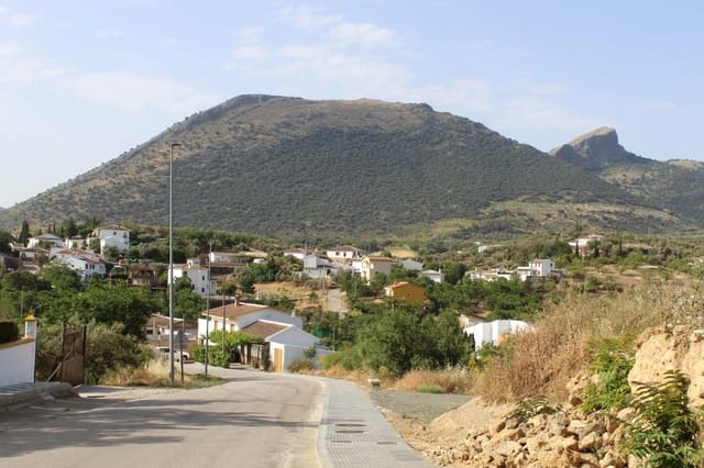 Area Edificabile in vendita in Fuente Camacho, Loja - 35.000 € (Rif: 9780716)