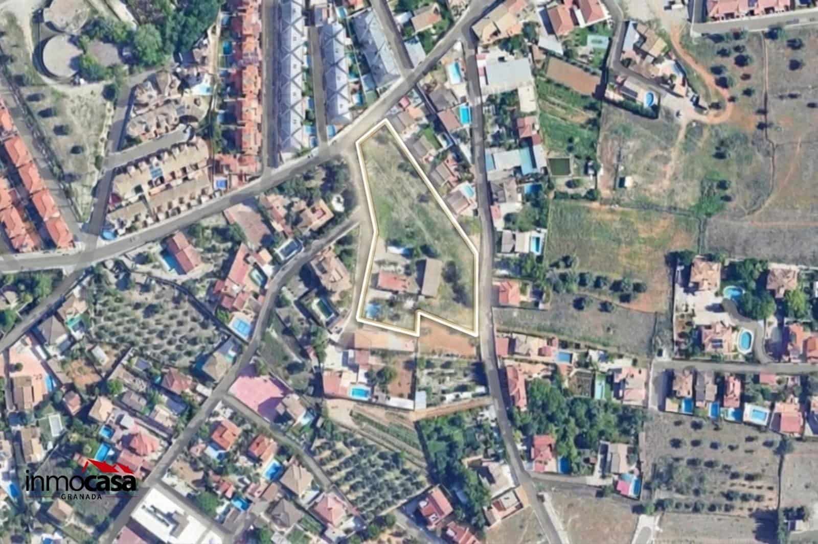 Solar/Parcela en Ogíjares en venta - 980.000 € (Ref: 9785119)