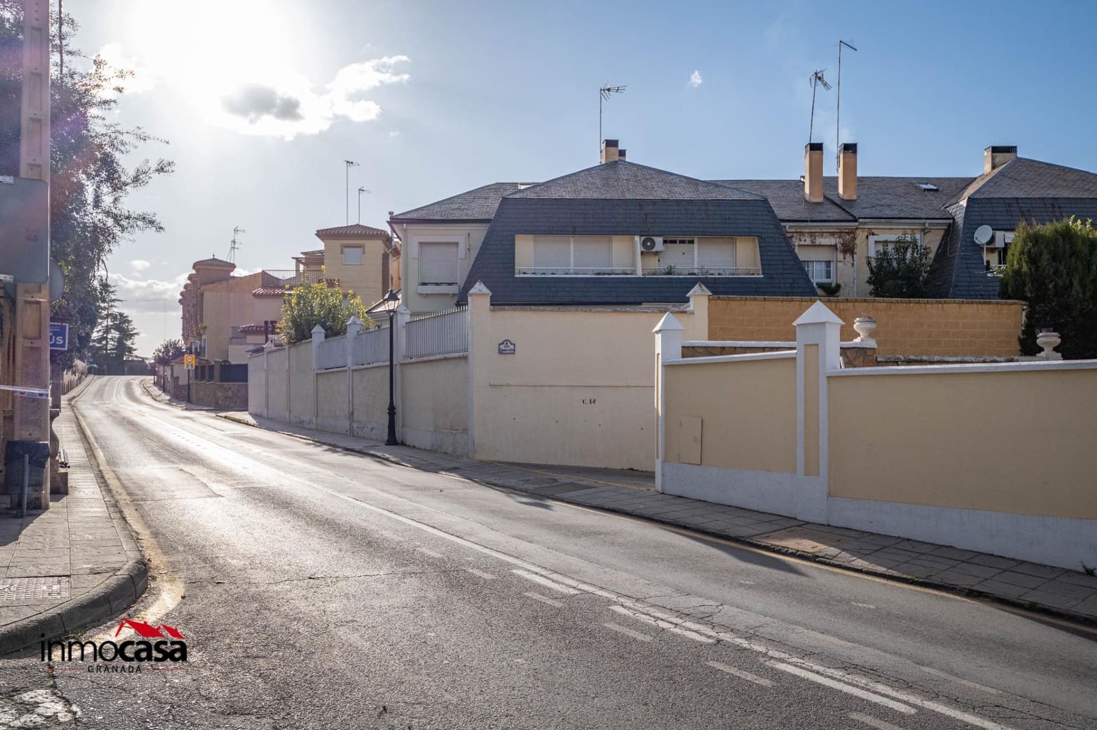 Solar/Parcela en Ogíjares en venta - 980.000 € (Ref: 9785119)