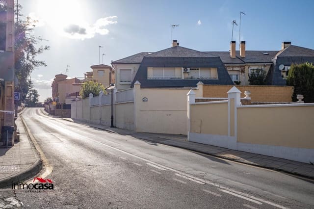 Byggetomt til salgs i Ogíjares - € 980 000 (Ref: 9785119)