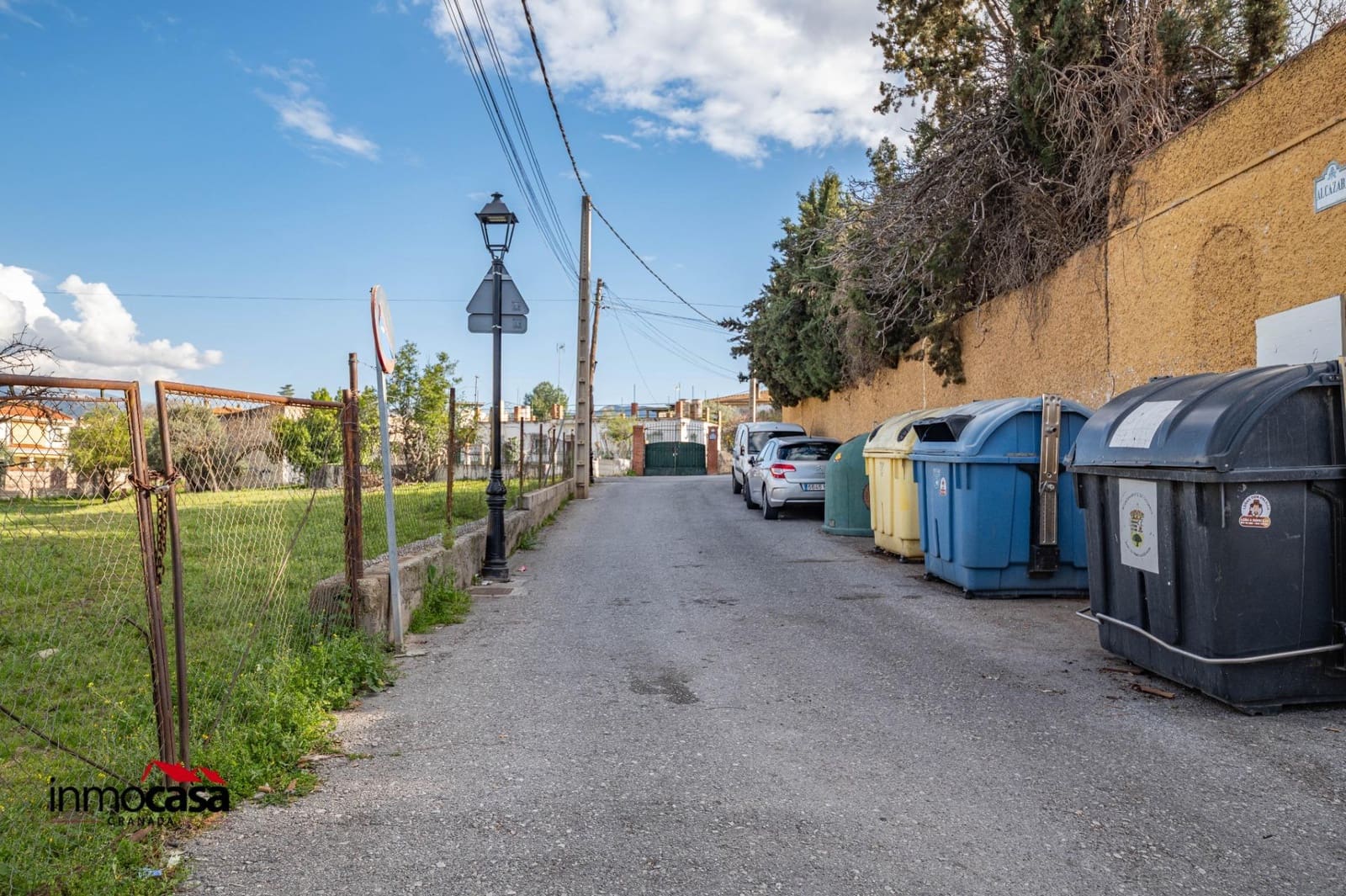 Solar/Parcela en Ogíjares en venta - 980.000 € (Ref: 9785119)