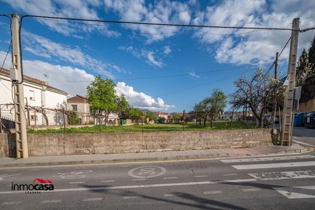 Byggetomt til salgs i Ogíjares - € 980 000 (Ref: 9785119)