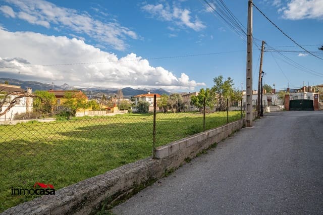 Byggetomt til salgs i Ogíjares - € 980 000 (Ref: 9785119)