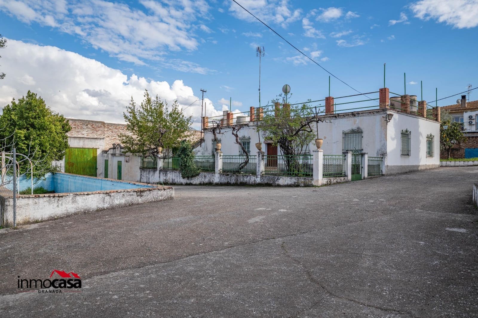 Solar/Parcela en Ogíjares en venta - 980.000 € (Ref: 9785119)