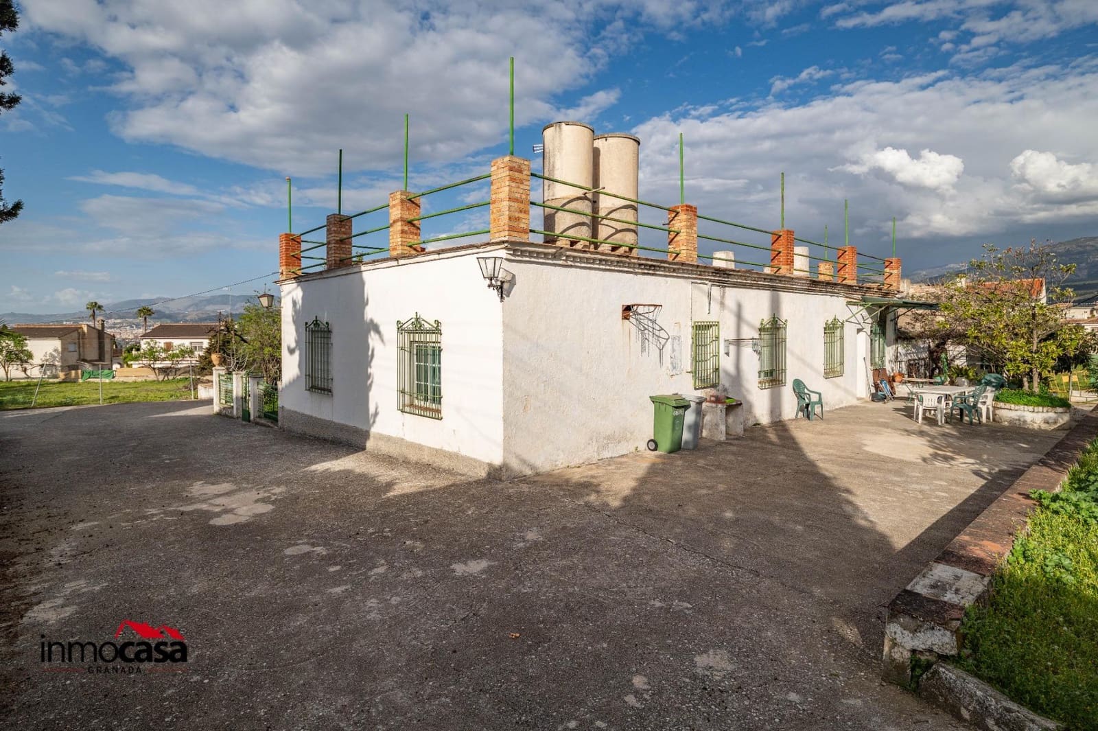 Solar/Parcela en Ogíjares en venta - 980.000 € (Ref: 9785119)