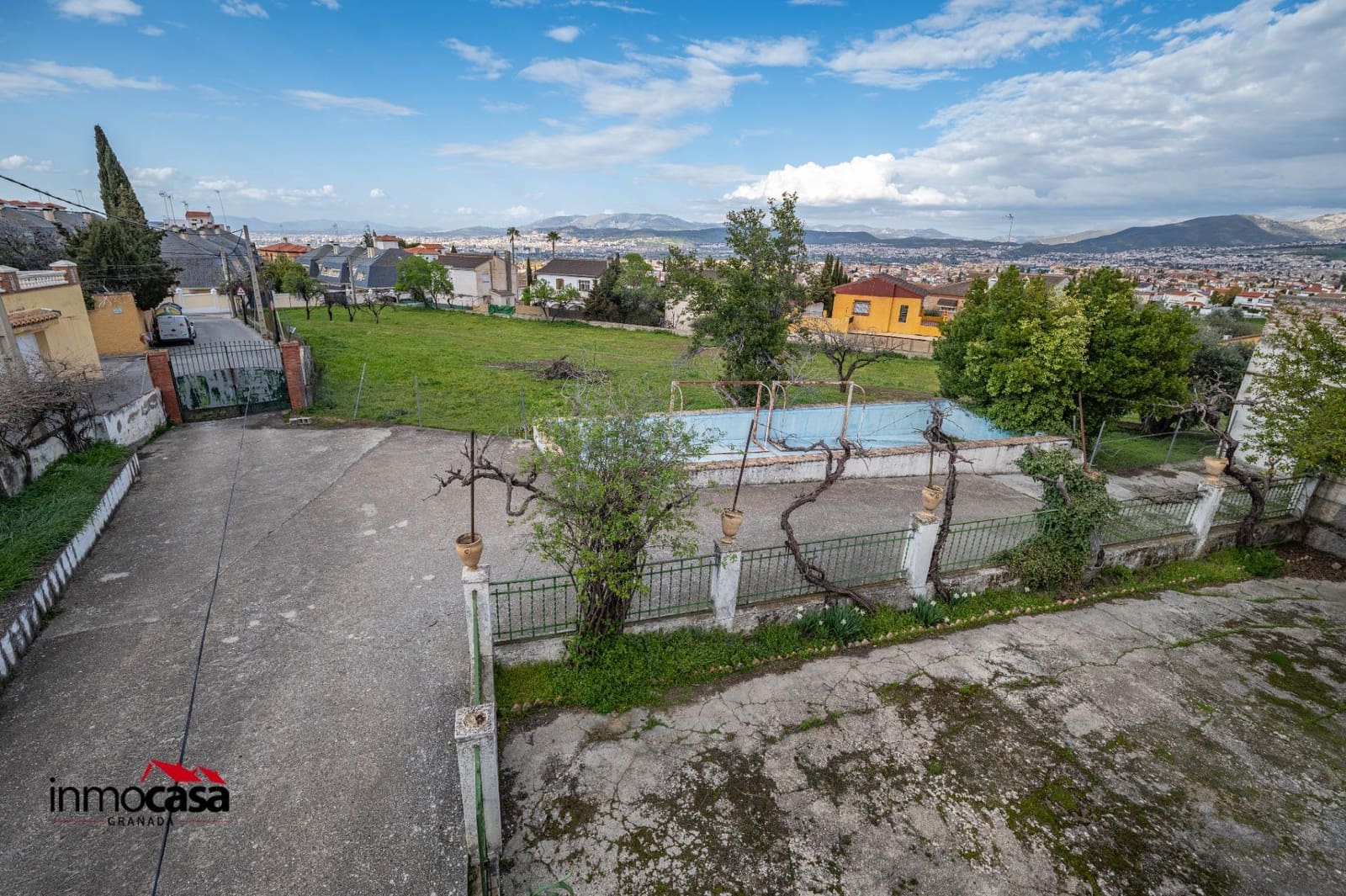 Solar/Parcela en Ogíjares en venta - 980.000 € (Ref: 9785119)