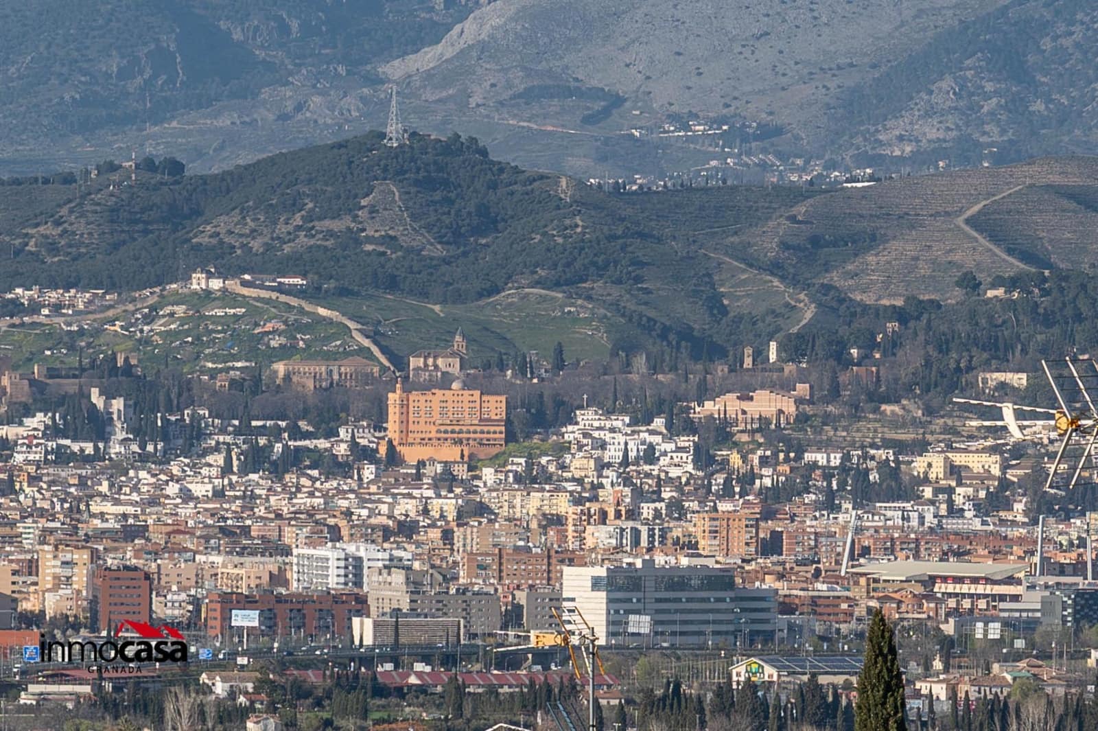 Solar/Parcela en Ogíjares en venta - 980.000 € (Ref: 9785119)