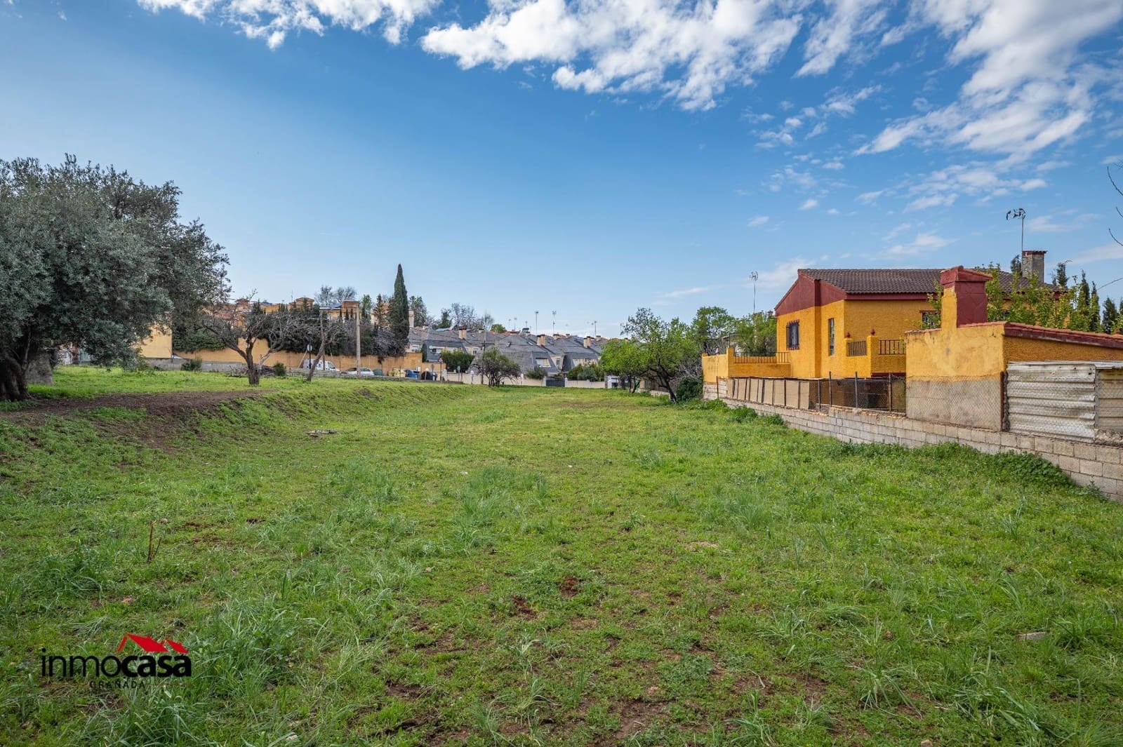 Solar/Parcela en Ogíjares en venta - 980.000 € (Ref: 9785119)