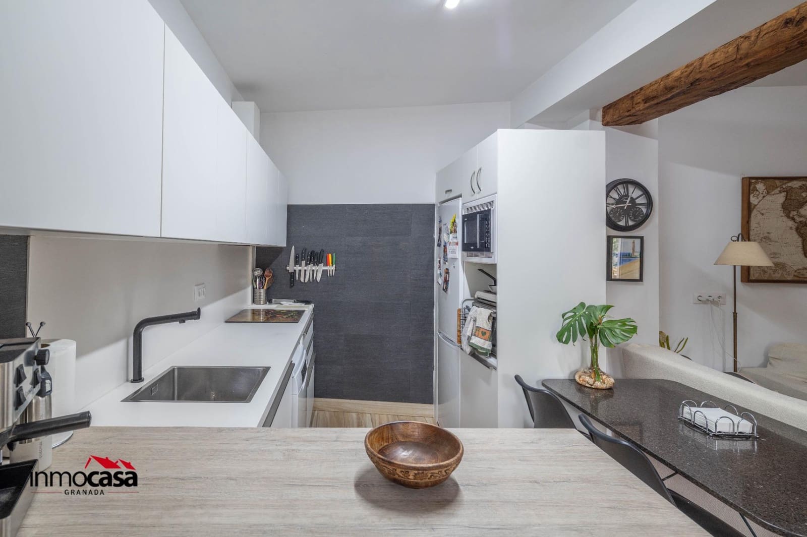 3 slaapkamer Halfvrijstaande villa te koop in Lecrin - € 180.000 (Ref: 9788532)