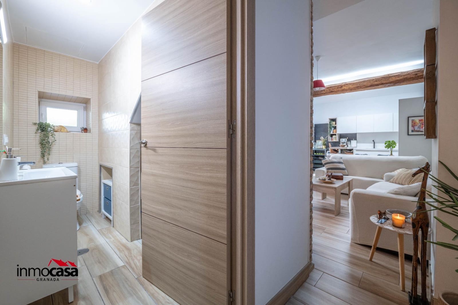 3 slaapkamer Halfvrijstaande villa te koop in Lecrin - € 180.000 (Ref: 9788532)