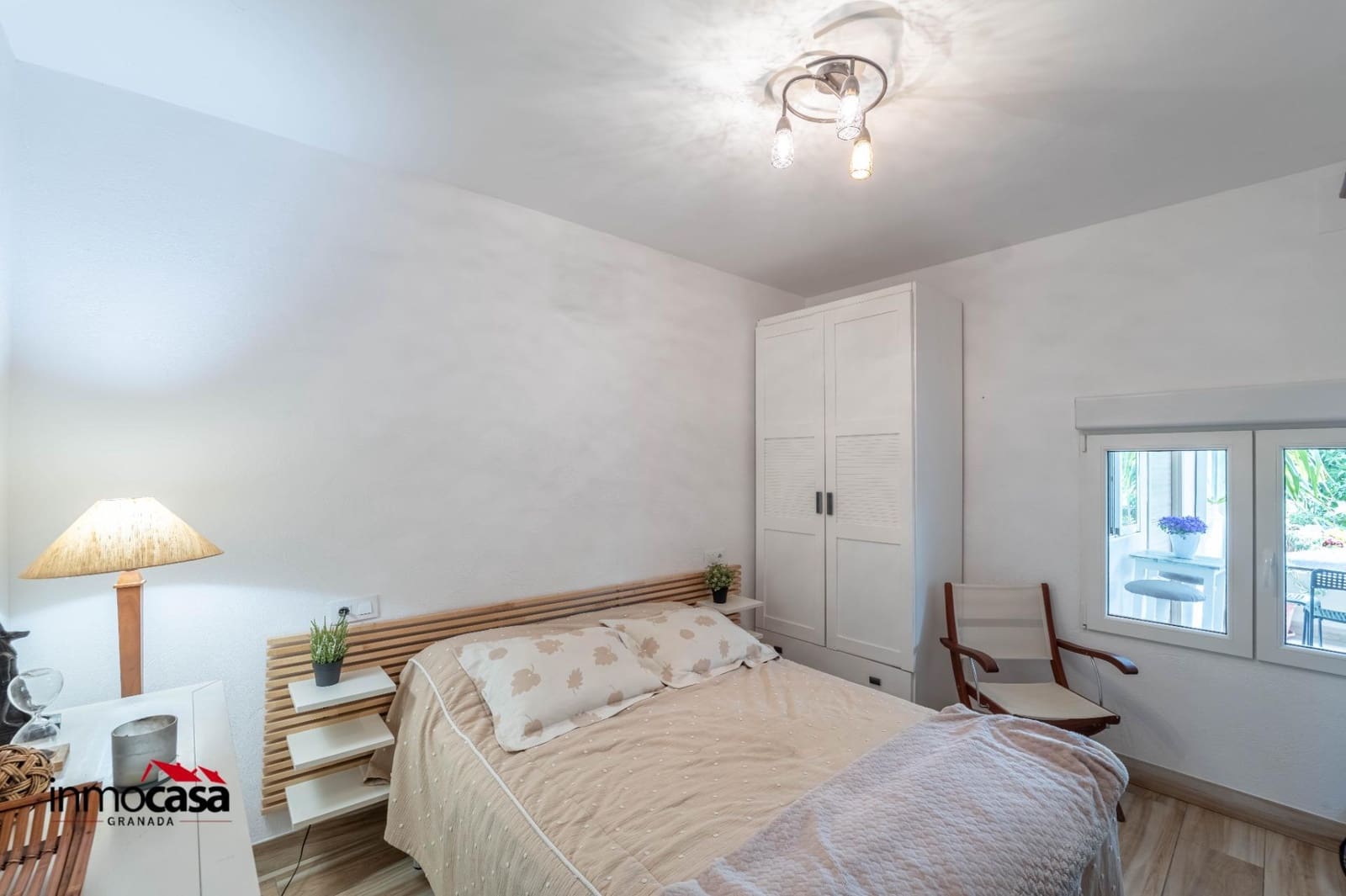 3 slaapkamer Halfvrijstaande villa te koop in Lecrin - € 180.000 (Ref: 9788532)