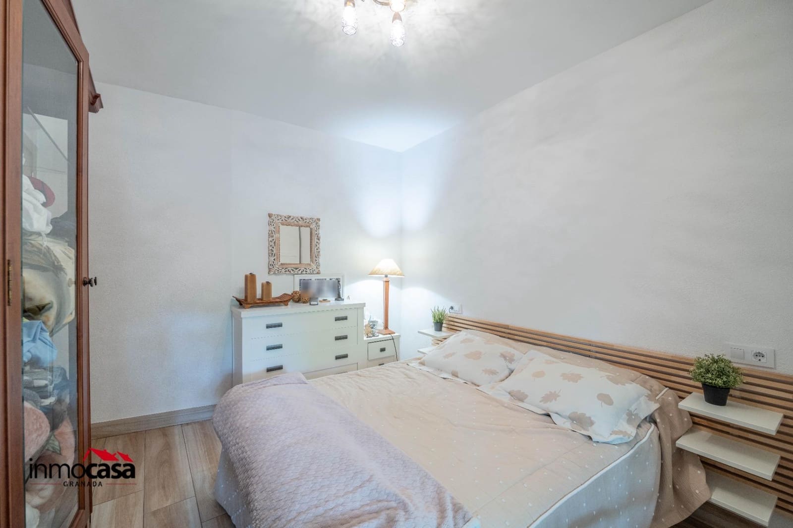 3 slaapkamer Halfvrijstaande villa te koop in Lecrin - € 180.000 (Ref: 9788532)