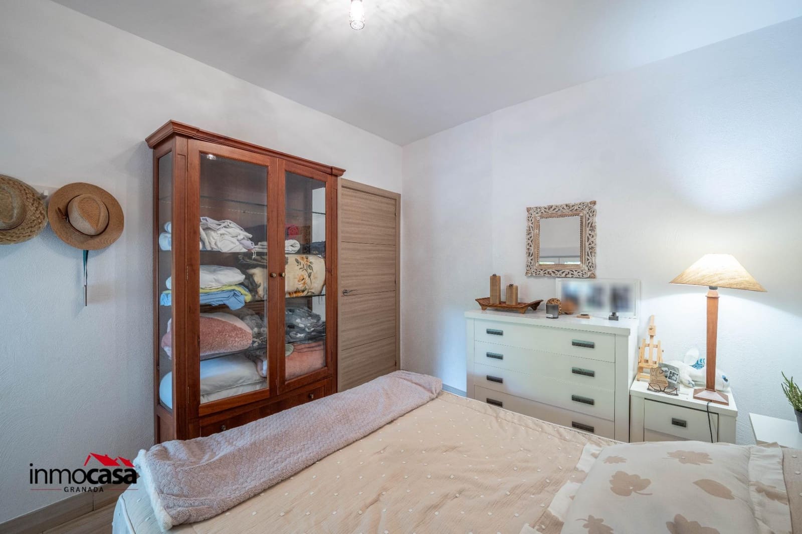 3 slaapkamer Halfvrijstaande villa te koop in Lecrin - € 180.000 (Ref: 9788532)