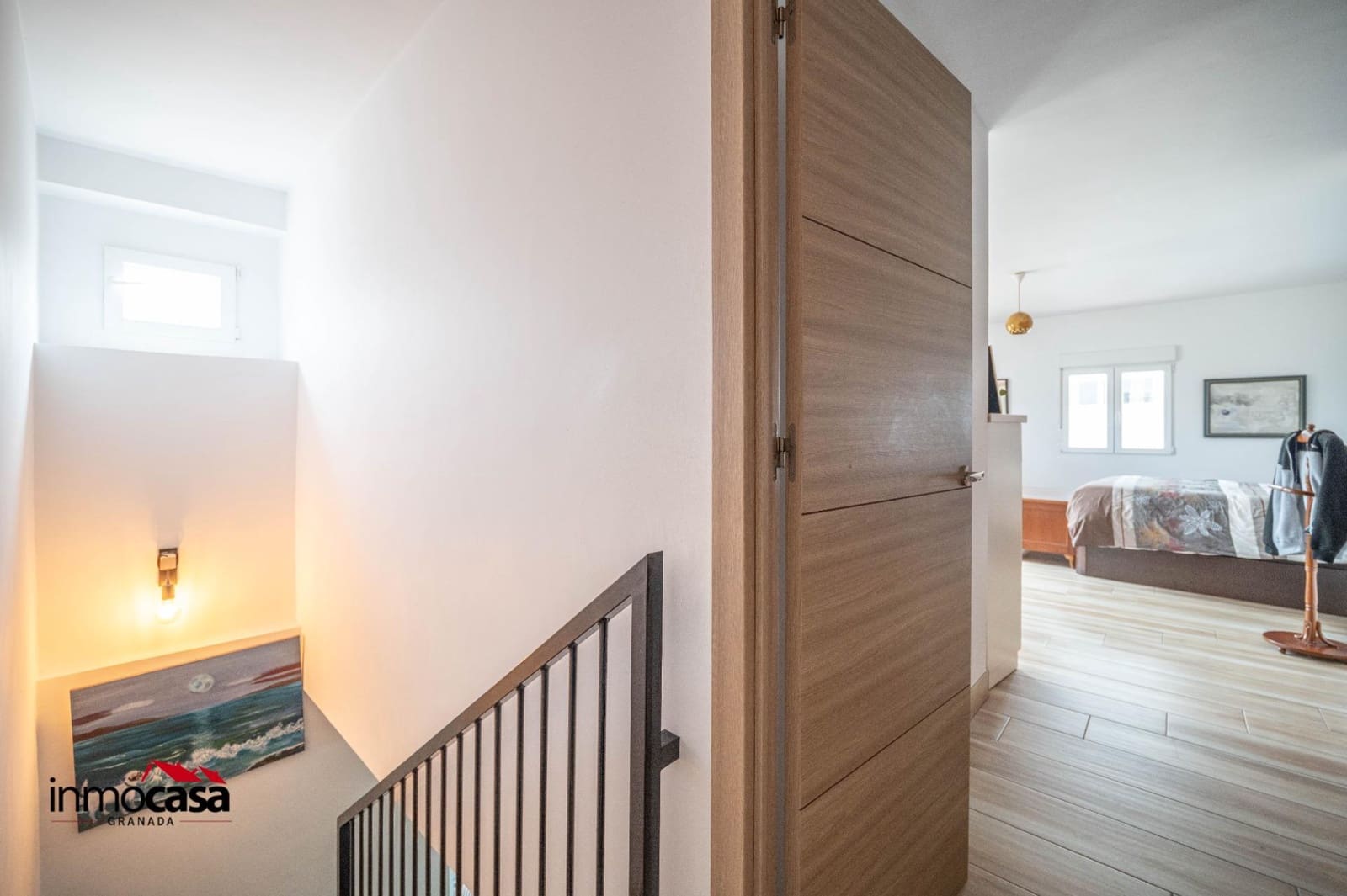 3 slaapkamer Halfvrijstaande villa te koop in Lecrin - € 180.000 (Ref: 9788532)