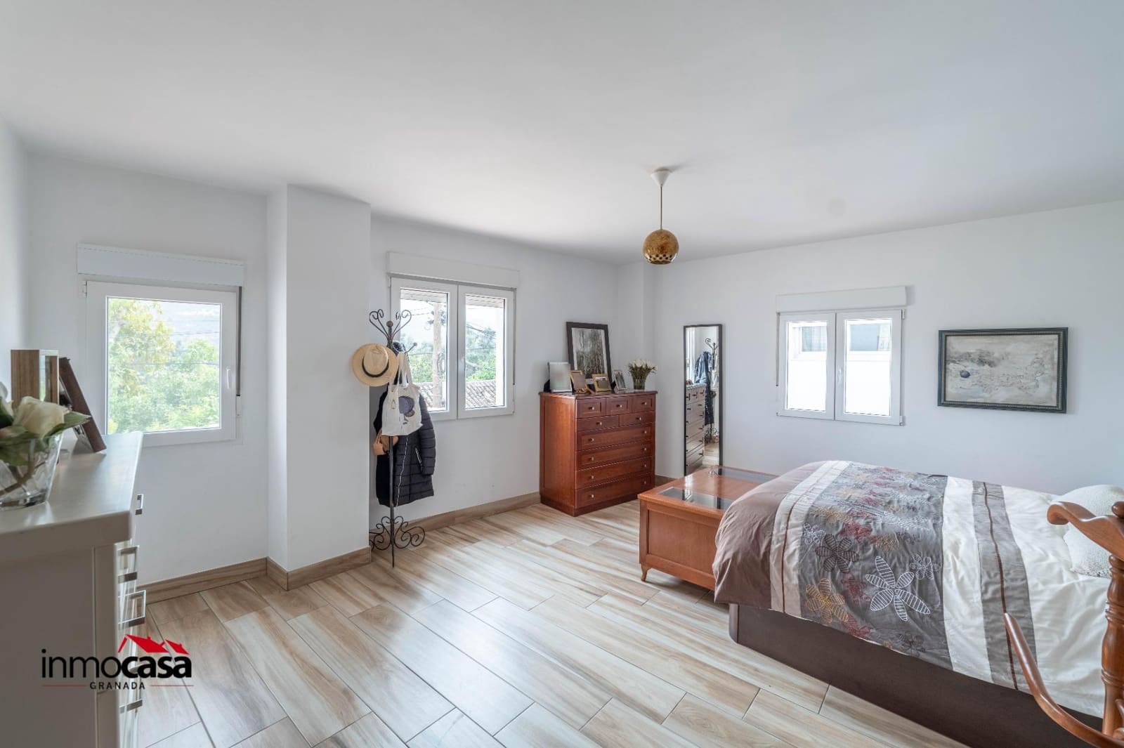 3 slaapkamer Halfvrijstaande villa te koop in Lecrin - € 180.000 (Ref: 9788532)