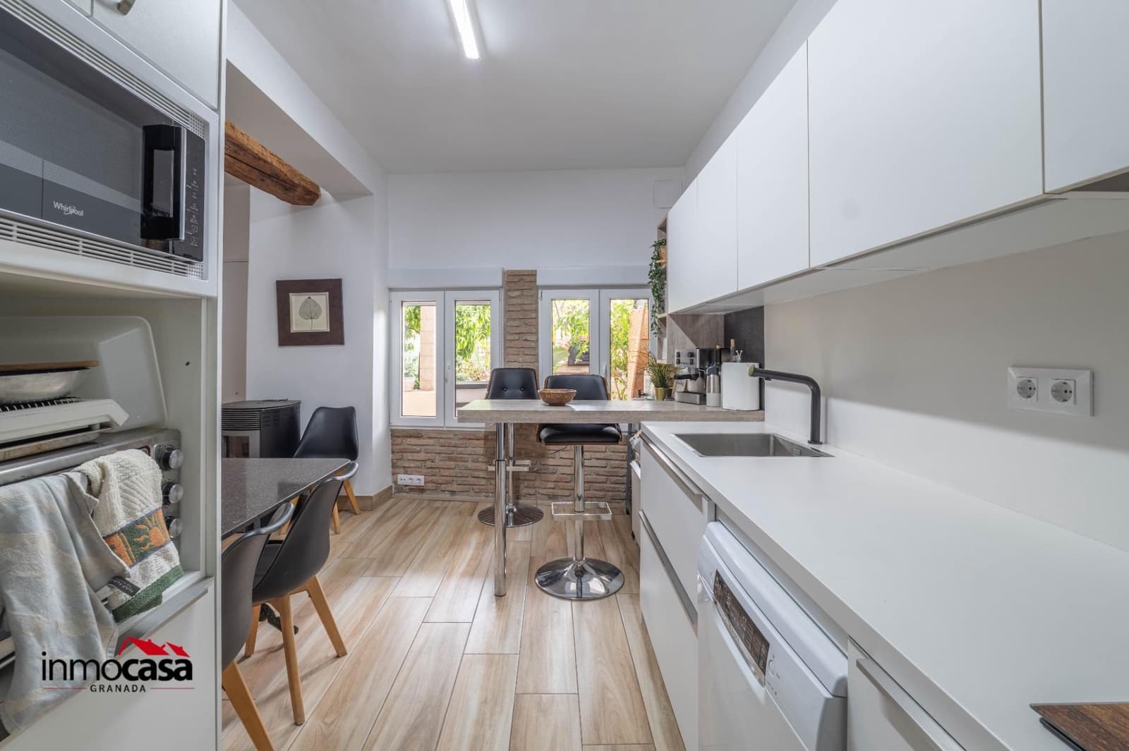 3 slaapkamer Halfvrijstaande villa te koop in Lecrin - € 180.000 (Ref: 9788532)