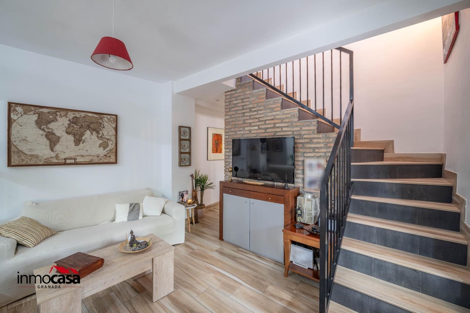 3 slaapkamer Halfvrijstaande villa te koop in Lecrin - € 180.000 (Ref: 9788532)