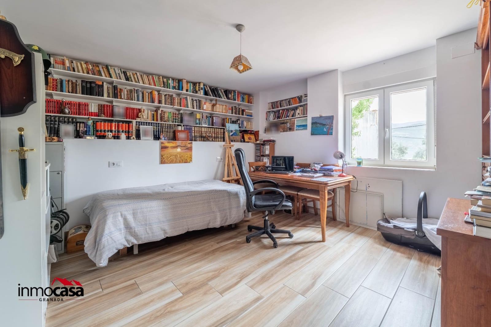 3 slaapkamer Halfvrijstaande villa te koop in Lecrin - € 180.000 (Ref: 9788532)