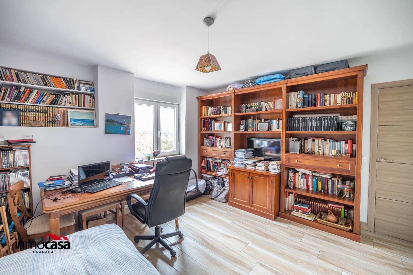 3 slaapkamer Halfvrijstaande villa te koop in Lecrin - € 180.000 (Ref: 9788532)