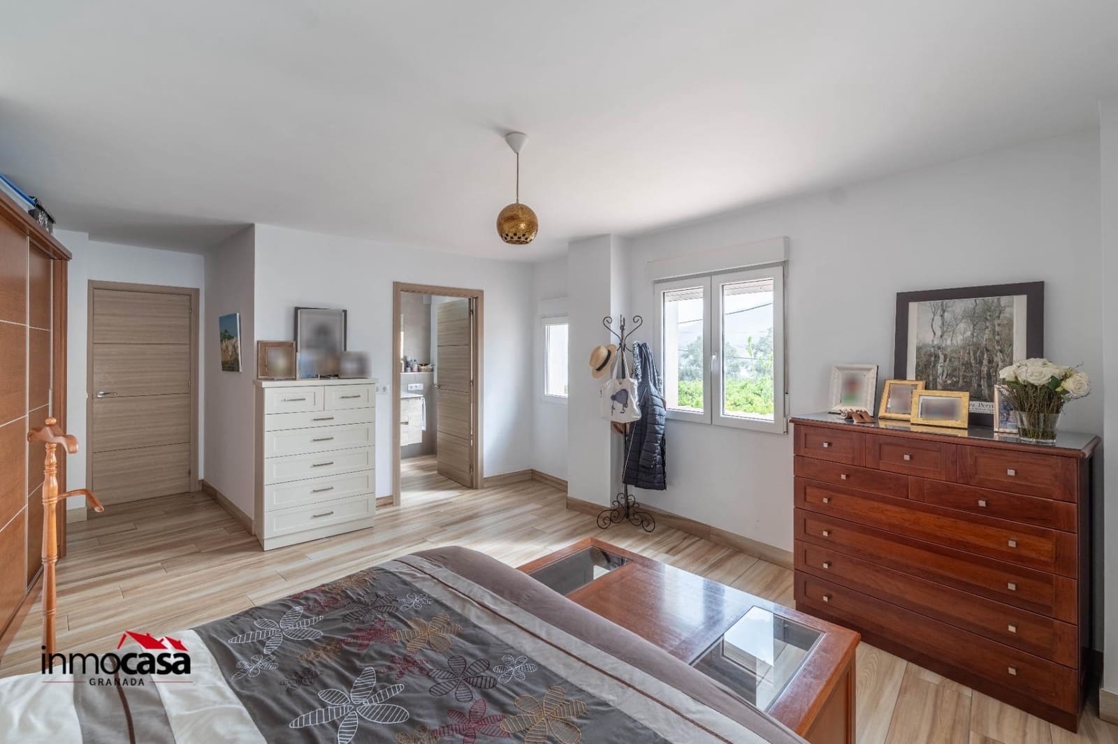 3 slaapkamer Halfvrijstaande villa te koop in Lecrin - € 180.000 (Ref: 9788532)