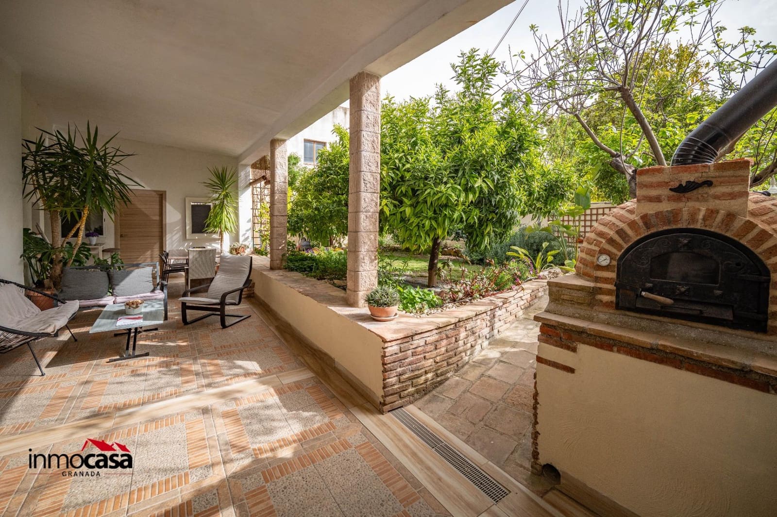 3 slaapkamer Halfvrijstaande villa te koop in Lecrin - € 180.000 (Ref: 9788532)