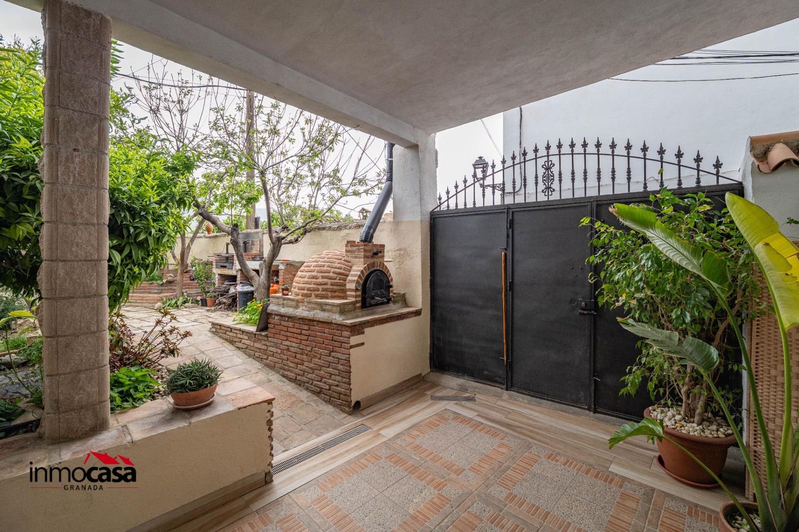 3 slaapkamer Halfvrijstaande villa te koop in Lecrin - € 180.000 (Ref: 9788532)