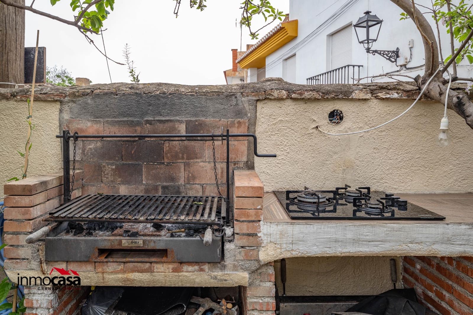 3 slaapkamer Halfvrijstaande villa te koop in Lecrin - € 180.000 (Ref: 9788532)