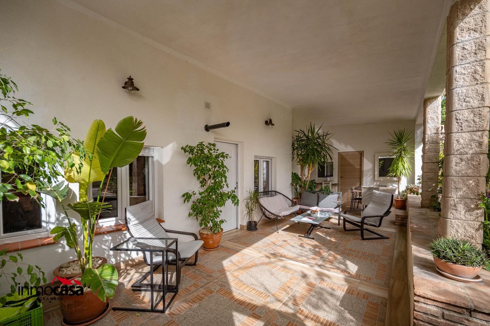 3 slaapkamer Halfvrijstaande villa te koop in Lecrin - € 180.000 (Ref: 9788532)