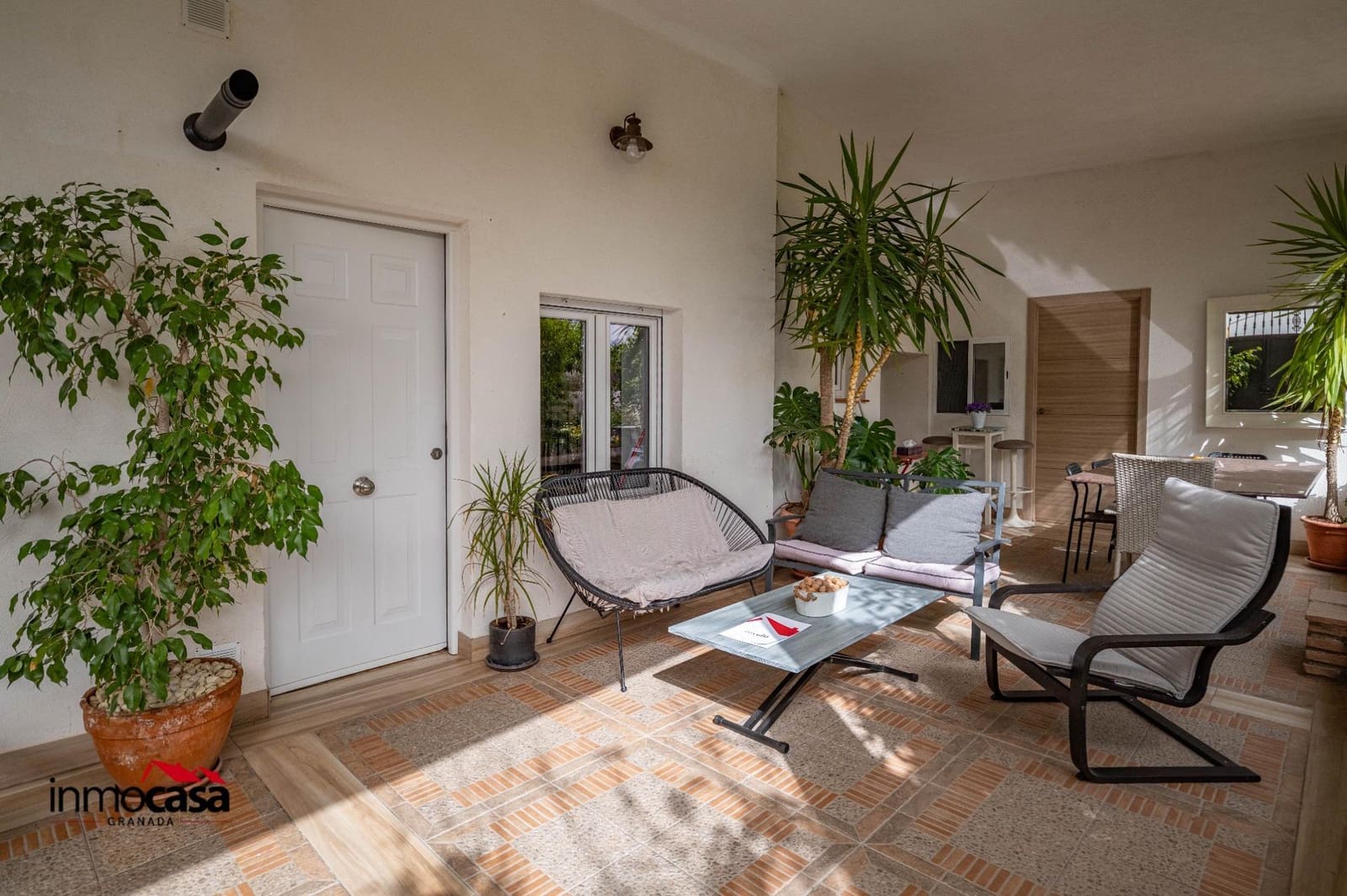 3 slaapkamer Halfvrijstaande villa te koop in Lecrin - € 180.000 (Ref: 9788532)