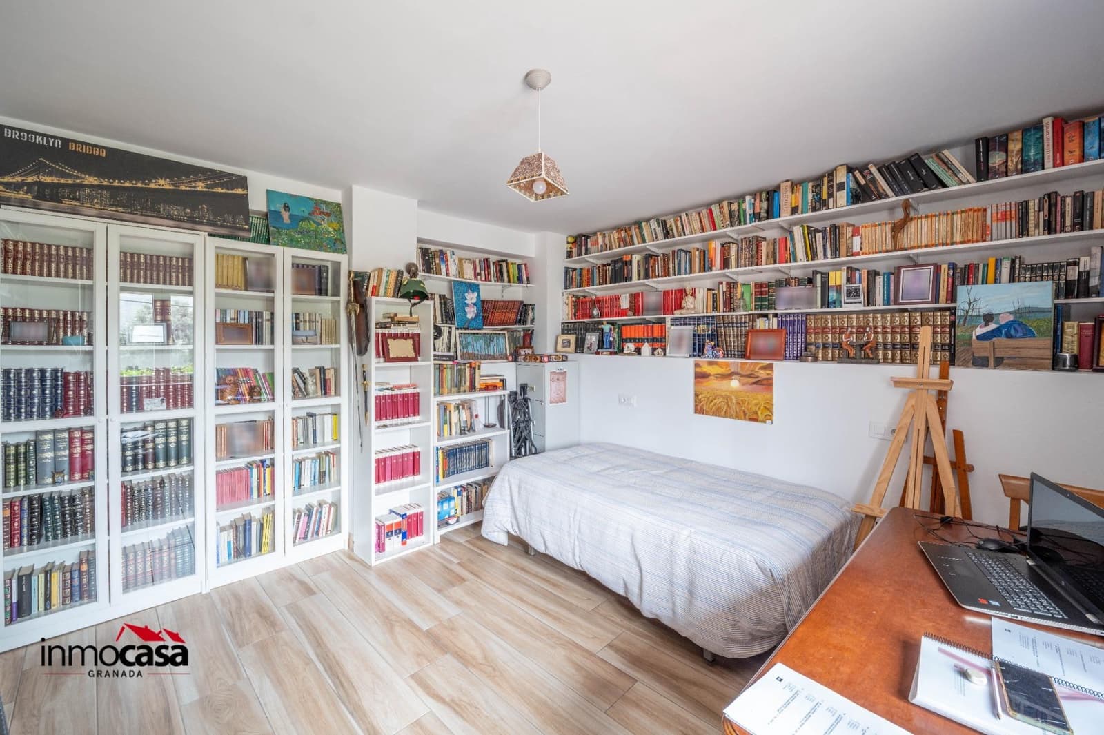 3 slaapkamer Halfvrijstaande villa te koop in Lecrin - € 180.000 (Ref: 9788532)