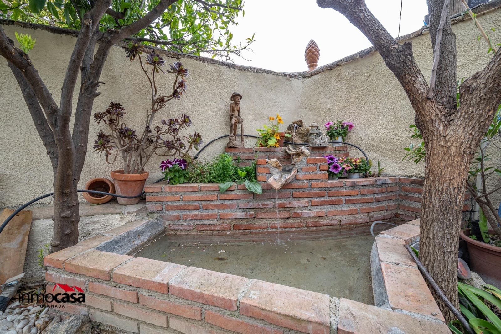 3 slaapkamer Halfvrijstaande villa te koop in Lecrin - € 180.000 (Ref: 9788532)